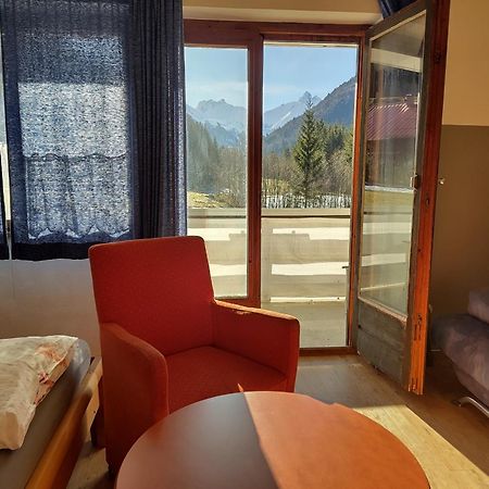 Gaestehaus Gruben Oberstdorf Eksteriør bilde