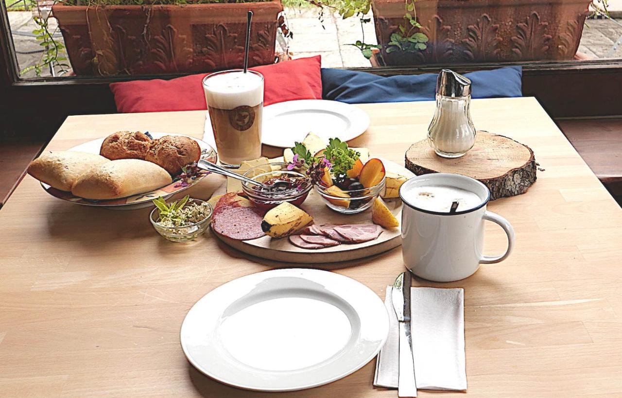 Gaestehaus Gruben Oberstdorf Eksteriør bilde