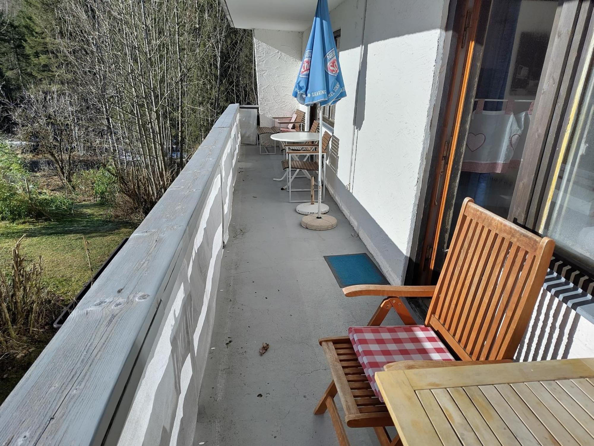 Gaestehaus Gruben Oberstdorf Eksteriør bilde