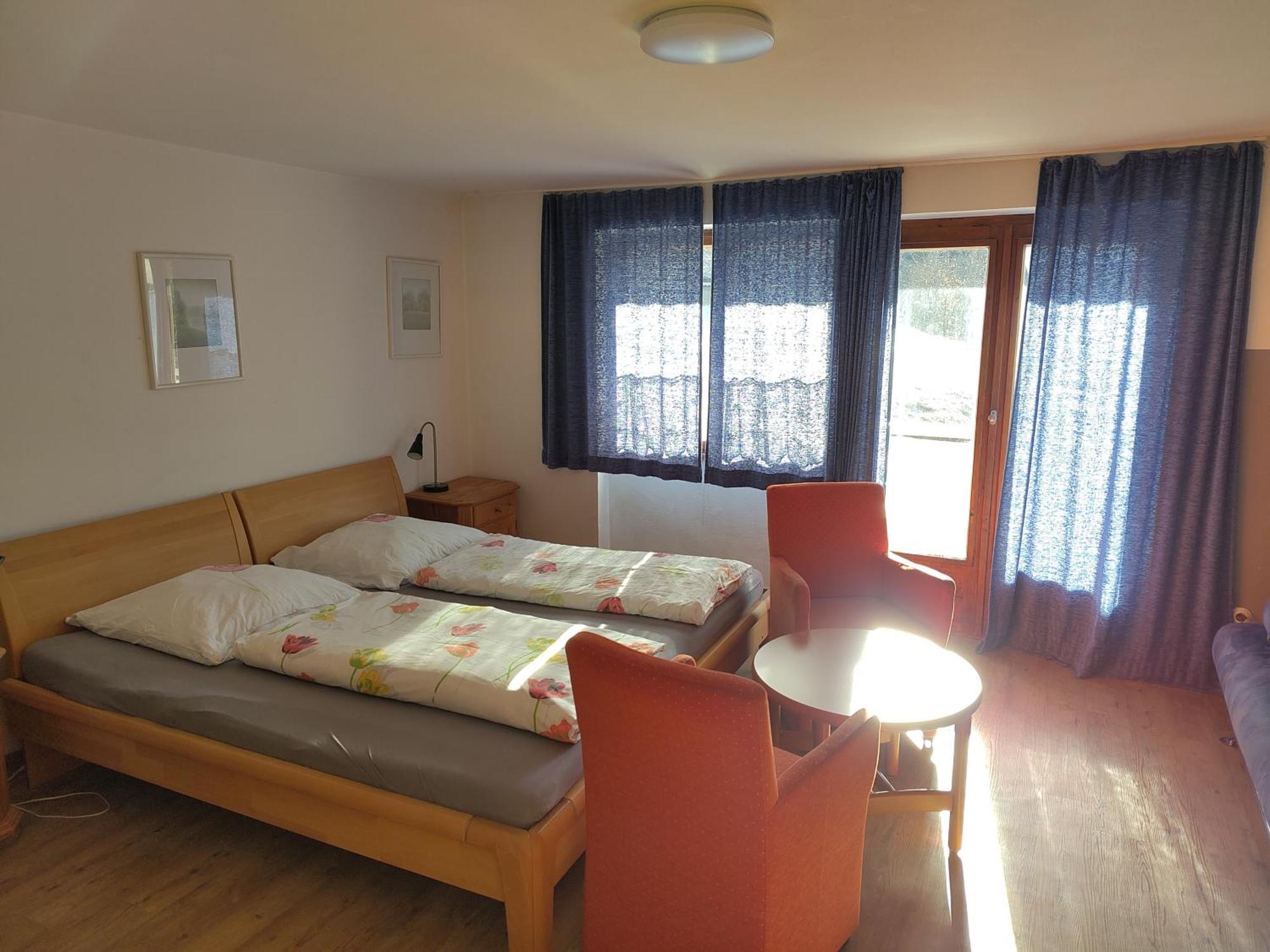 Gaestehaus Gruben Oberstdorf Eksteriør bilde