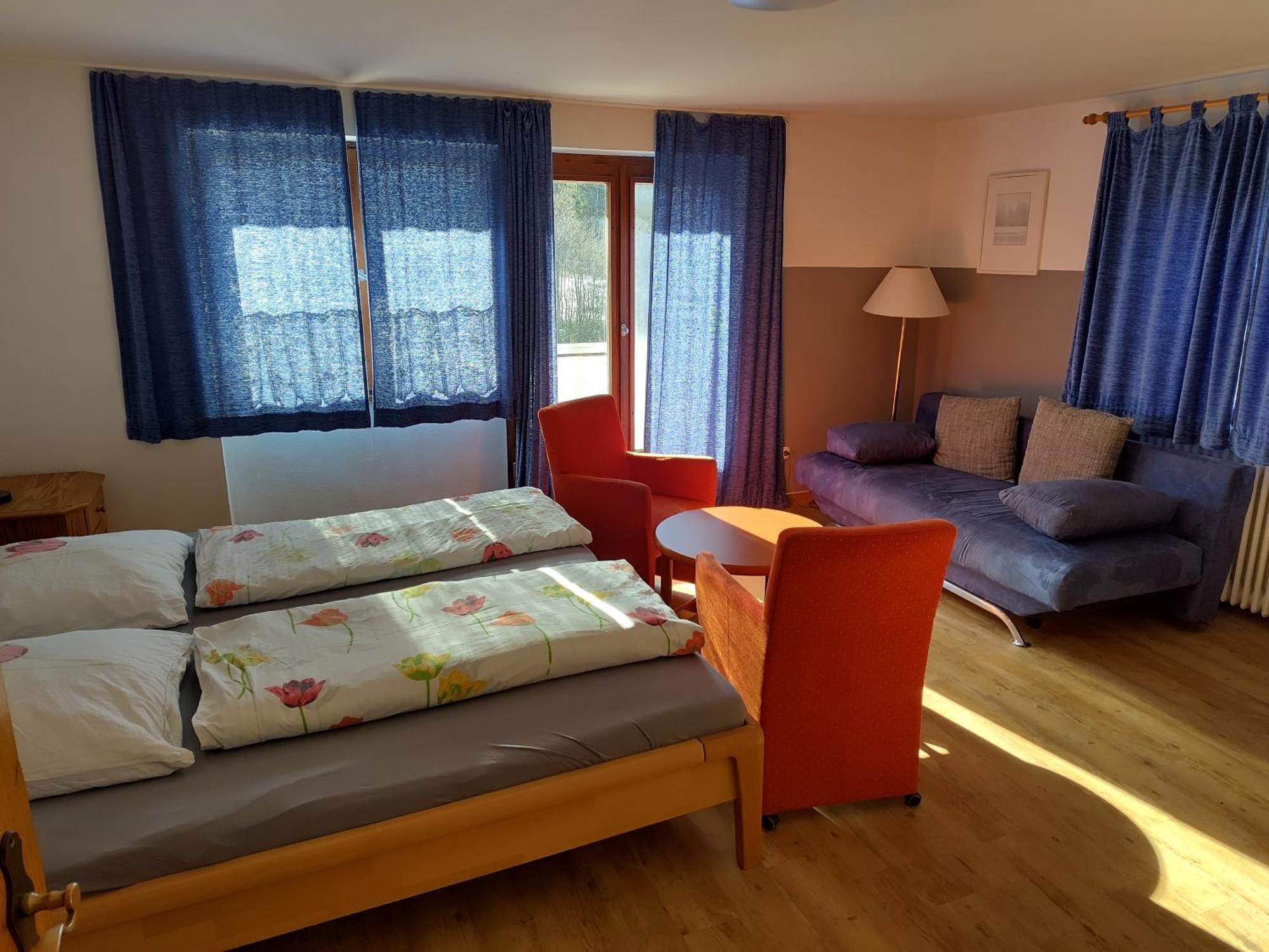 Gaestehaus Gruben Oberstdorf Eksteriør bilde