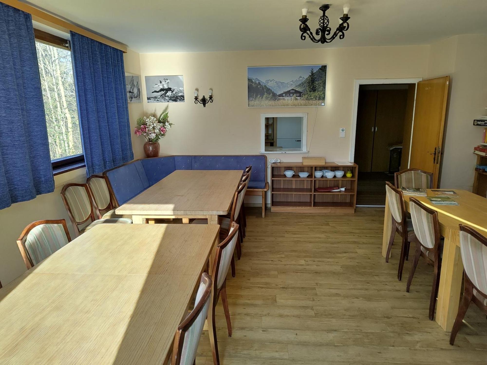 Gaestehaus Gruben Oberstdorf Eksteriør bilde