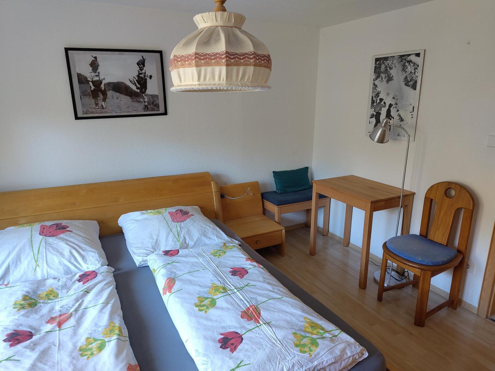 Gaestehaus Gruben Oberstdorf Eksteriør bilde