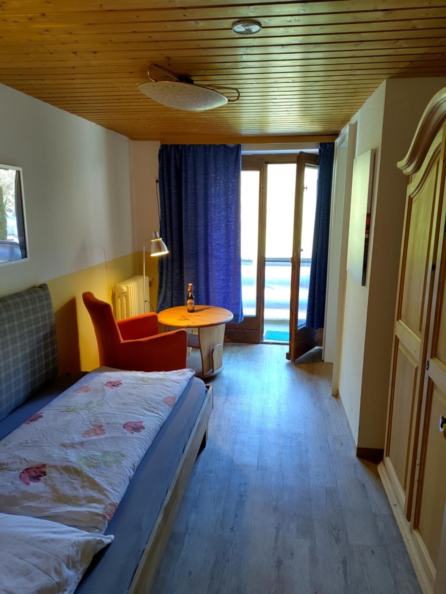 Gaestehaus Gruben Oberstdorf Eksteriør bilde