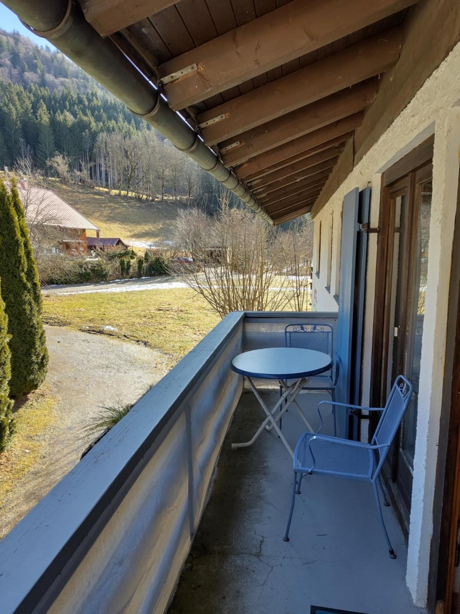 Gaestehaus Gruben Oberstdorf Eksteriør bilde