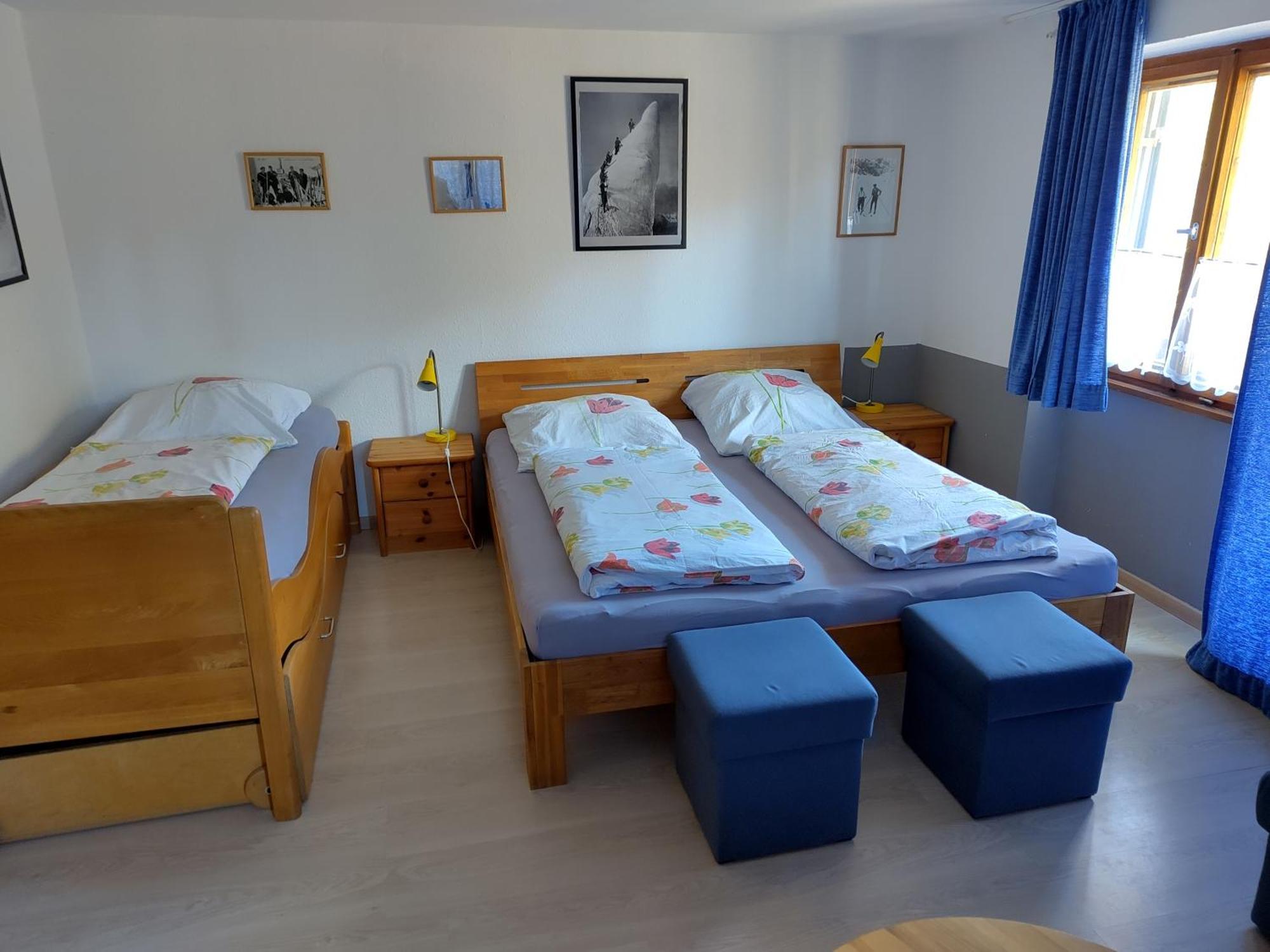 Gaestehaus Gruben Oberstdorf Eksteriør bilde