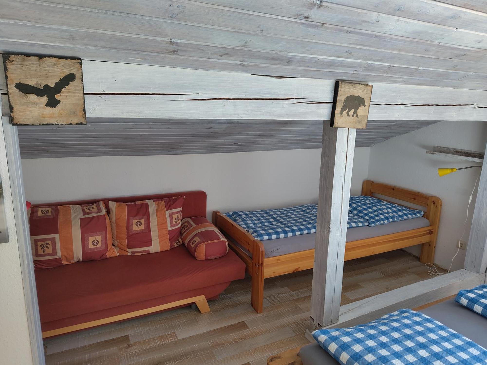 Gaestehaus Gruben Oberstdorf Eksteriør bilde