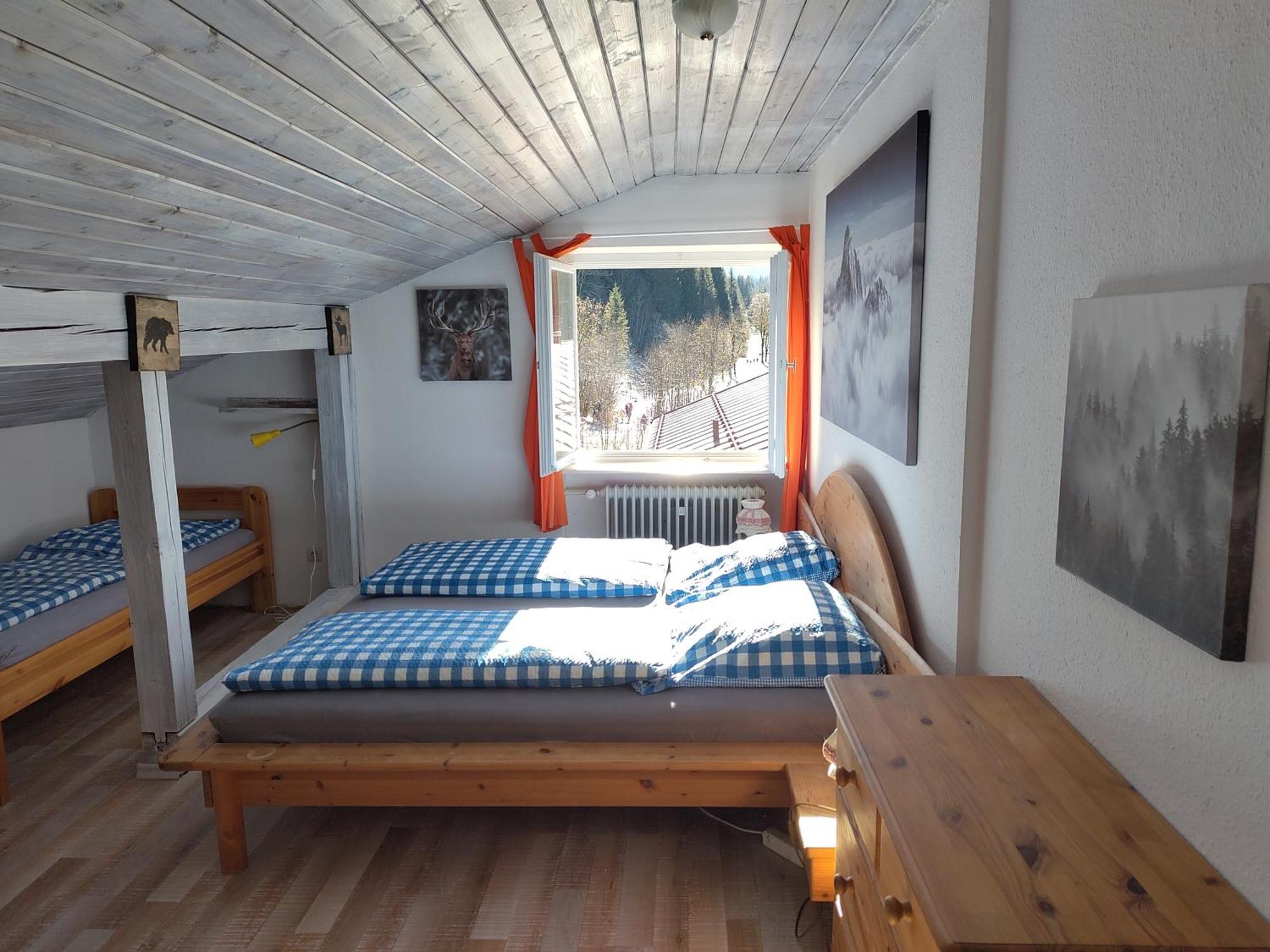 Gaestehaus Gruben Oberstdorf Eksteriør bilde