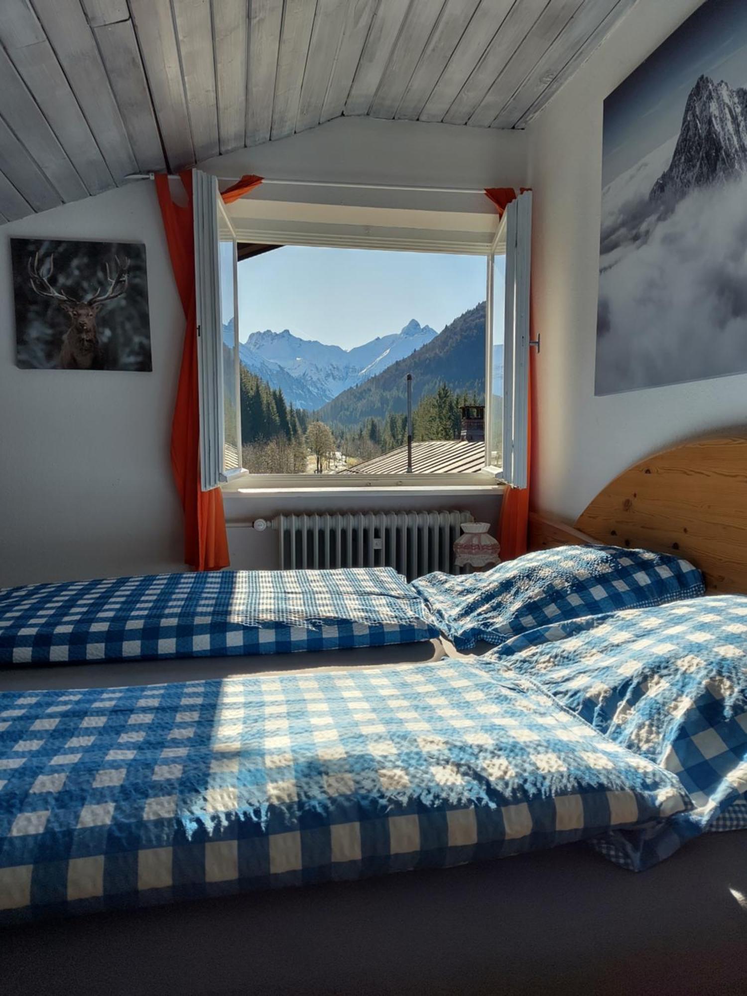 Gaestehaus Gruben Oberstdorf Eksteriør bilde