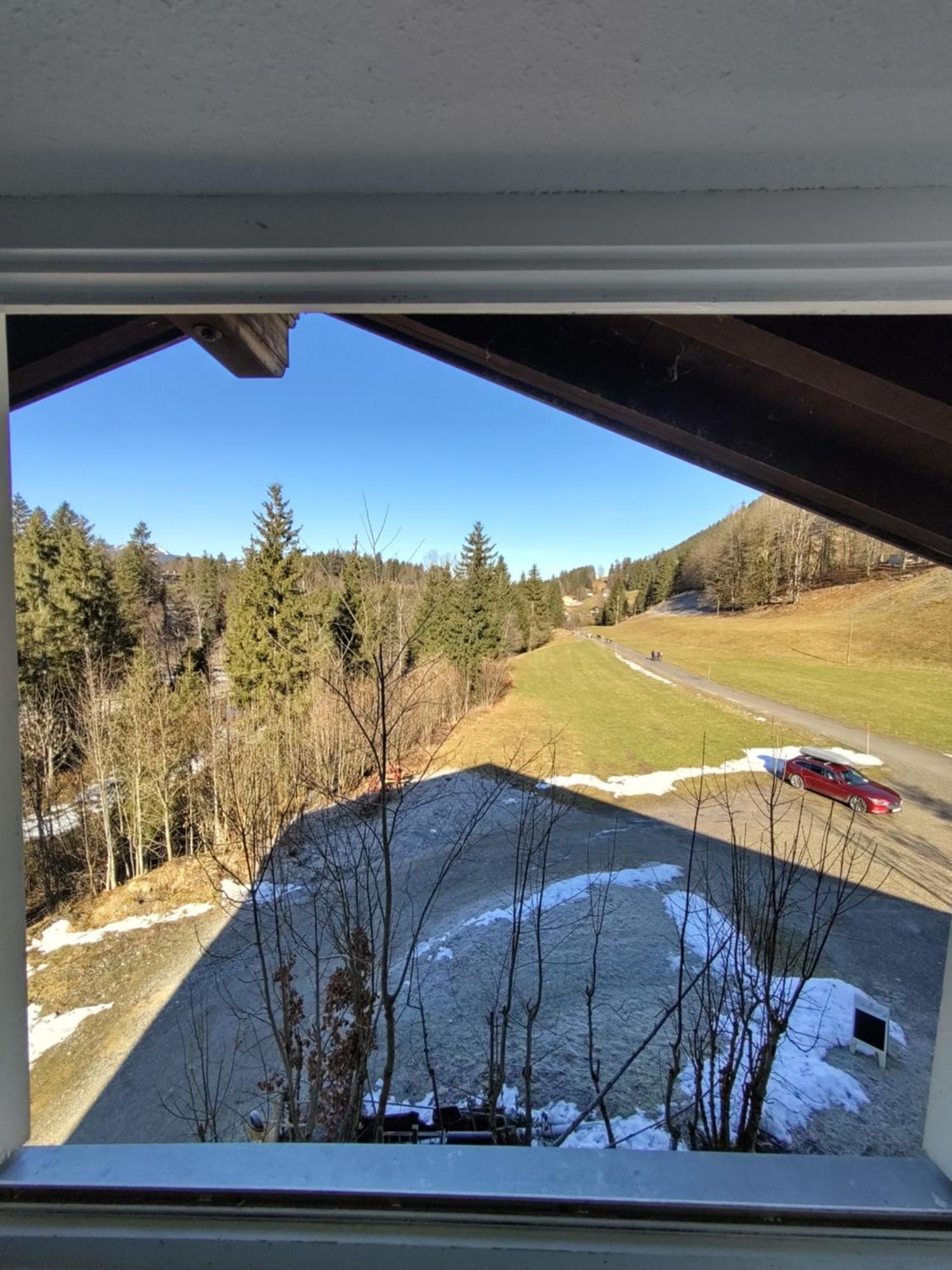Gaestehaus Gruben Oberstdorf Eksteriør bilde