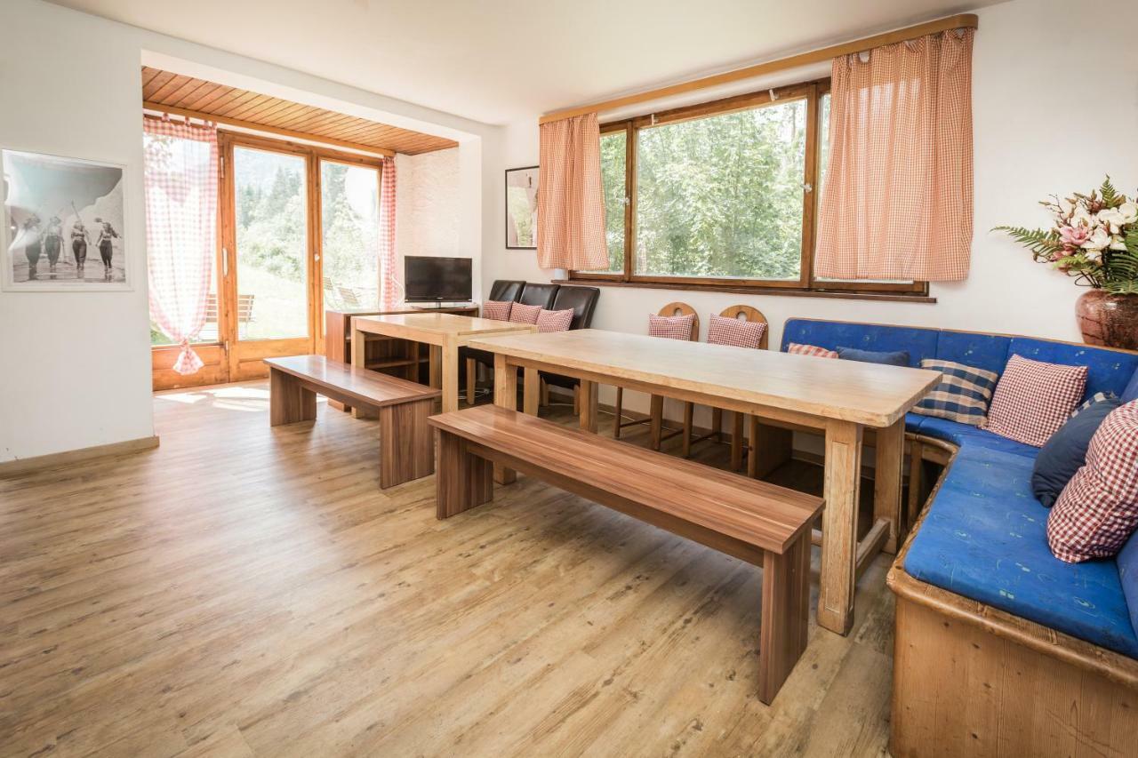 Gaestehaus Gruben Oberstdorf Eksteriør bilde