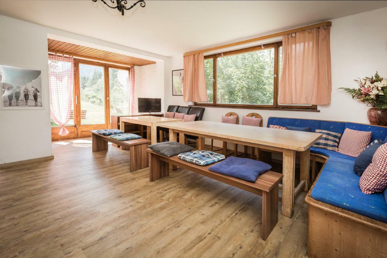 Gaestehaus Gruben Oberstdorf Eksteriør bilde