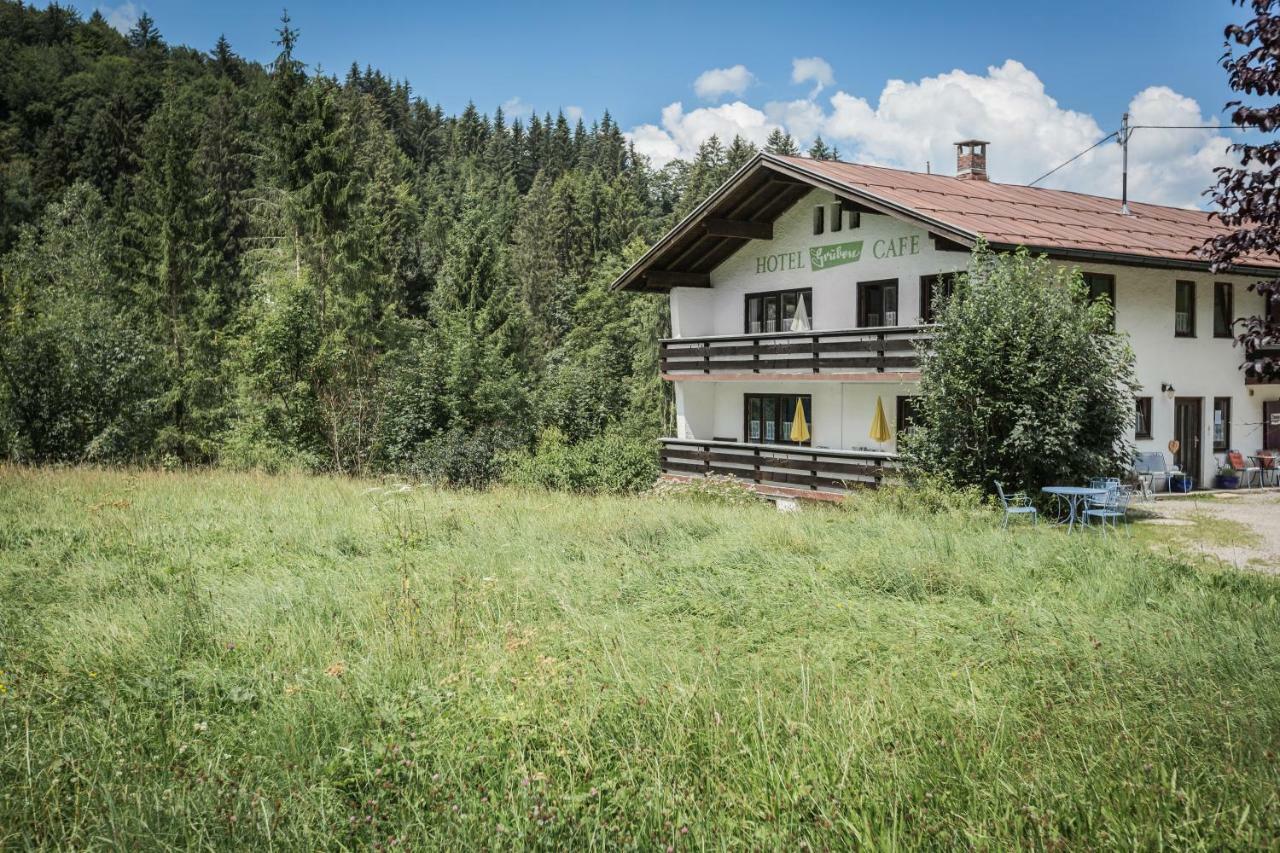 Gaestehaus Gruben Oberstdorf Eksteriør bilde