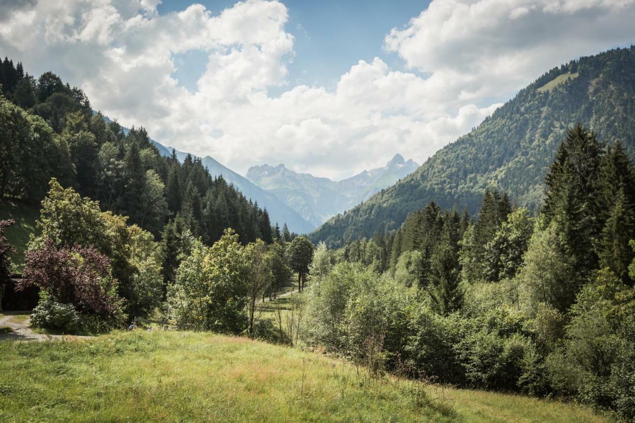 Gaestehaus Gruben Oberstdorf Eksteriør bilde